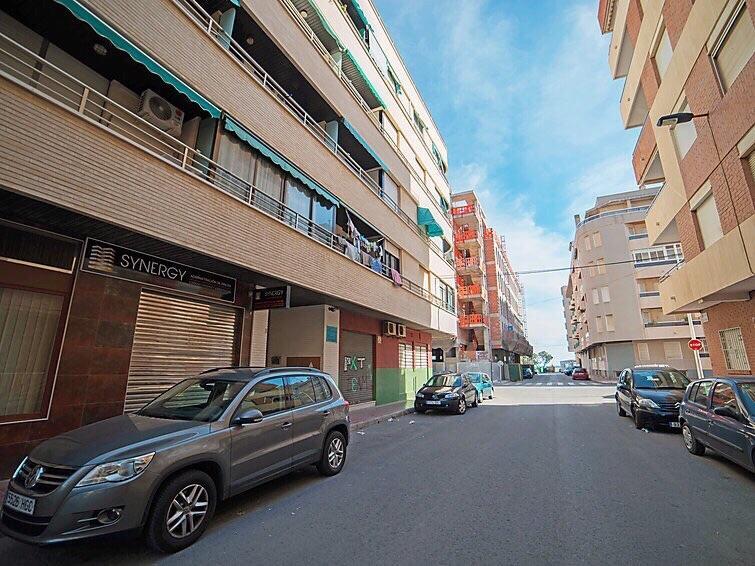 Appartement La Sal Torrevieja Exterior foto